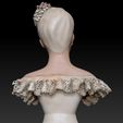 3.jpg Porcelain vintage lady bust