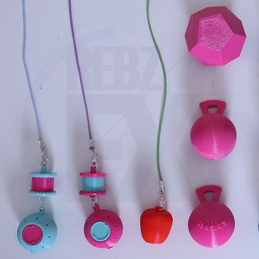 Model Horse Toys, Apple, Likit Salt Lick and Jolly Ball and Dodecahedron