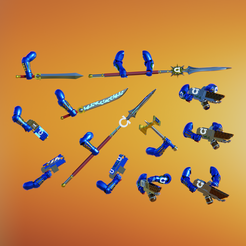 Arms-1b.png Ultra Omega Marines Weapons and Arms