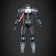MalgusBundleArmorBack.jpg Star Wars Darth Malgus Full Armor and Lightsaber for Cosplay