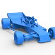73.jpg Diecast Supermodified rear engine race car Version 2 Scale 1:25
