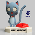 VALENTINE_012.png HAPPY VALENTINE_FAIRY TAIL_CHARACTER_HAPPY