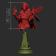 Bust_67mm.png Yennefer Bust