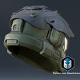 10005-3.jpg Halo Artaius Helmet - 3D Print Files