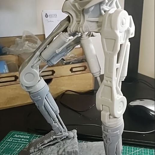 Снимок-5.jpg T-800 终结者 2 审判日 V3。