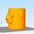 2.png jake the dog mug