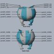 obelix-pants-assembly1.jpg STL-Datei Obelix kostenlos・3D-Drucker-Modell zum herunterladen