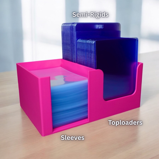 card sleeve printer 3D Printed main image 1