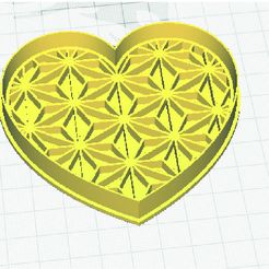 Mesa-de-trabajo-1-100.jpg Nezuko Heart Stamp Cutter