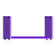 DoubleShelf_WithTabs.stl Fast-print modular desktop shelves