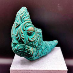 Ornamental Pokemon - Metapod