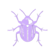 Bug.stl Bug 2D Wall Art/Window Art