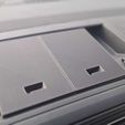 4.jpg VW T6 TOP DASH TRAY/TRAYS WITH LIDS