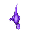 rex_complete.stl Rex[Toy Story]