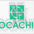 Geocaching_Logo_.png Free STL file Geocaching® Logo - Stacked・3D printing model to download, isaac7437