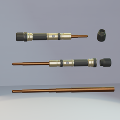 Render-Image-View-1.png Sable láser Jedi plegable para imprimir en el lugar Concepto 5