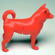 Capture d’écran 2018-03-29 à 11.56.48.png Free STL file Mixable dog models - Puzzle game・3D printing idea to download
