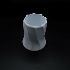 sans-titre-39.jpg Free STL file POT for FALSE plant・Object to download and to 3D print