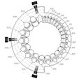 0011.png Kit affilatore per punte da trapano multiangolare (maschera di precisione a 118º, 125º, 135º)