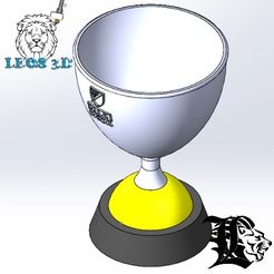 Copa-MLS-CUP-Soccer-Futbol-Leos3D-LeosDeportes-LeosGames-LeosAnime-LeosIndustries-Dan.jpg STL file MLS Cup IS BACK - Leos3D・3D printer design to download, ingdanielleos2