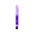 D2-WALL-COMPLETE.stl Free STL file Portal Bookends・3D printable design to download