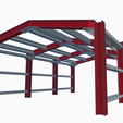 shed-build.png Beam Pack (H Beam / I Beam)  Shed/Warehouse/Barn
