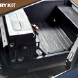 BedKit-Parts1.jpg Mercenary Kit for 3dSets Landy 3&4 - Bed Kit