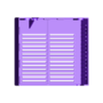SFX02.stl ITX small form factor Amiga computer case