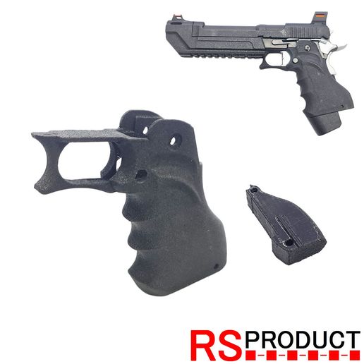 GRP4 Hicapa GRIP finger type A for marui WE AW air soft gus gun RS PRODUCT