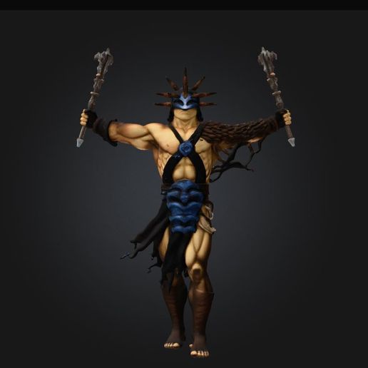 Warrior - Dark sun