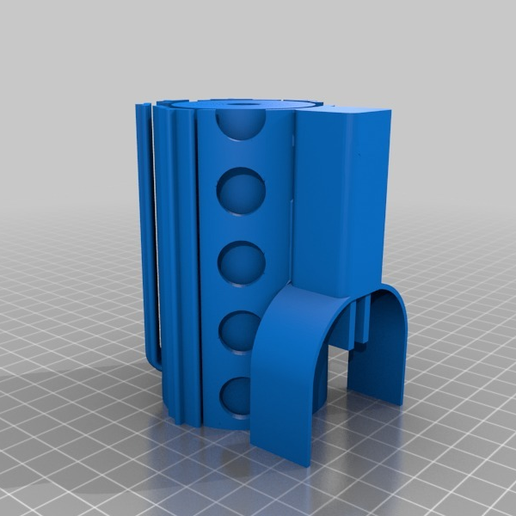 c46fd6cbcd1329d7042580c5ba10539e.png Star Wars Stormtrooper E-11 Blastech Blaster Rifle - Part 3 Fix