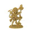 hanumanji-3d-cad-file-pic-1.png STL file hanumanji 3d cad file・3D printable model to download