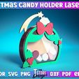6.jpg Christmas boxes - Vector laser cutting and engraving