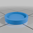 screw_cap.png Suporte para copos amovível MX5