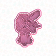 2.png Beetlejuice cookie cutter set of 5