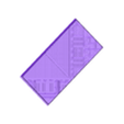 Rectangle_100x50mm_base_INDR_01.stl Sci-fi industrial bases all sizes all shapes