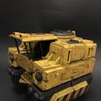 IMG_0596.jpg 1/18 Acid Rain Stronghold Conversion Kit - Construction Mech