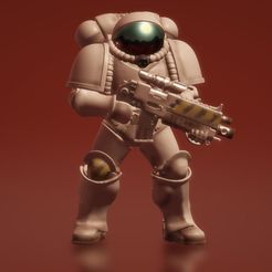 540c0aea47ce8ac2f42813f398235554_display_large.jpg Fichier STL gratuit Terran prime space marine・Design imprimable en 3D à télécharger