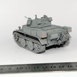 3_副本.jpg LUCHS LIGHT TANK Panzerspähwagen II Ausf L