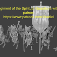 total_masolat.png Foxmen: Spiritual Guardians miniatures
