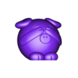 pig.obj funny pig