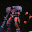 IMG_9432.jpg Gunpla Conversion: Virgo