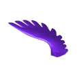 Pidgeot_WingR.stl STL file Pokemon Air Team・3D printer design to download