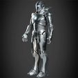 Mark2ArmorClassic.jpg Iron Man Mark 2 Armor for Cosplay