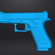 G45-2.png Glock 45 Real size 3d Scan