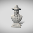 Tupac-Amaru-2_1.png Bust of T Pac Amaru II for 3D Print