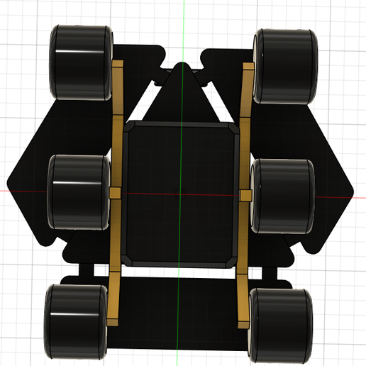 🪞 Mars rover・ STL File for 3D printing・Cults