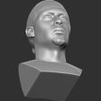 20.jpg Virgil van Dijk bust for 3D printing