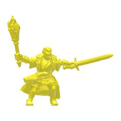 witch-hunter-2.jpg STL file Witch hunter 2 city of Oldhammer・3D printing design to download
