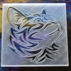 KAT_4861.jpg STL-Datei Airbrush-Schablone Katze 2・3D-druckbares Modell zum Herunterladen